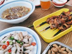 -永红源啤酒·烧烤·海鲜·大排档(青特城店)