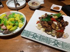 -云海肴·汽锅鸡·云南菜(高德置地店)