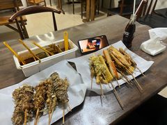 -鑫鑫奶奶炸串(东光路店)