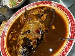 -旺顺阁鱼头泡饼(小红门店)