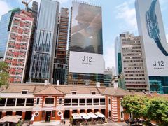 -大馆(前中区警署建築群)