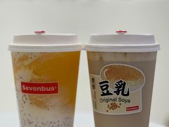 -Sevenbus一家奶茶店(昆明大悦城店)