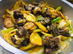 -尕胡才炕锅烤羊肉馆(八一路店)