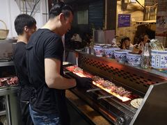 -清真·马峰烤肉(小学习北巷店)