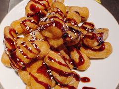 -很久以前羊肉串(昌里路三钢里店)