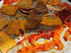 -胖记烤肉(江汉路店)