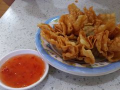 锦卤炸云吞-芬芳甜品(同福路店)