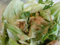 蔬菜沙拉-宜家·瑞典风味餐厅(烟台路店)