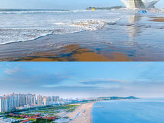 -青岛第二海水浴场