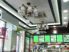 大堂-隆福寺小吃店(东四店)