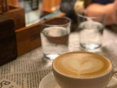 -隅cafe(傅厚岗店)