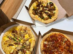 -达美乐比萨(骏壹万邦广场店)