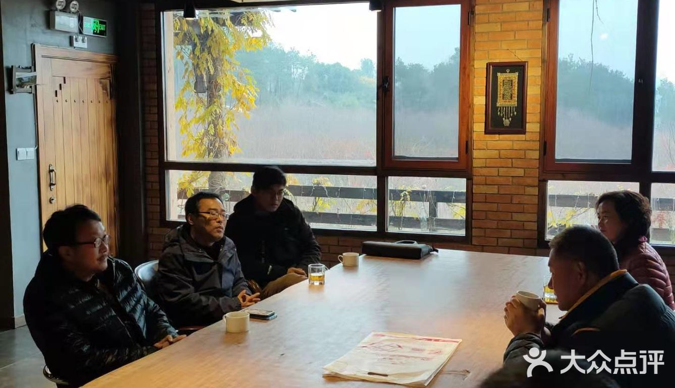 一位设计公司老板的归隐田园梦!