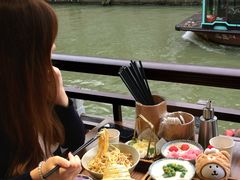 -李百蟹·江南蟹黄面·河景餐厅(夫子庙总店)