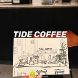 深圳咖啡｜潮汐新品特调·日落归山海