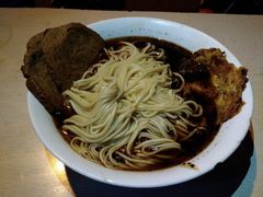 -顺心拉面馆(马道街店)