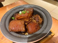 -老长春肉馆(创业大街店)