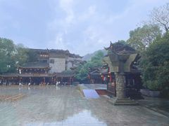 -芙蓉镇景区