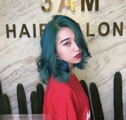 -3AM HAIR SALON染发接发
