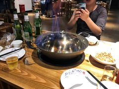 -大自然醉鹅·铁锅火焰鹅(上海联洋店)