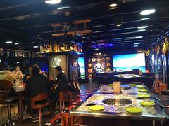 大堂-胖锅轩(水塔店)