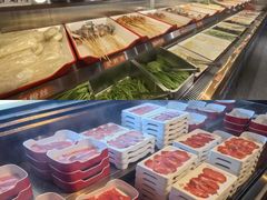 -言玖鲜火锅串串披萨自助(益田假日店)