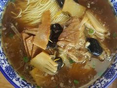 罗汉净素面-裕兴记·三虾面(西北街总店)