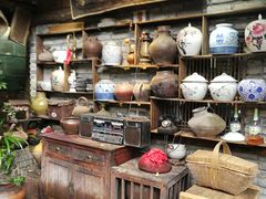 大堂-青城甲(青城山店)