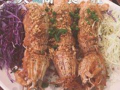 -班赞海鲜市场