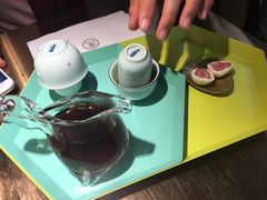 -茶是一枝花泡茶店