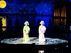 -印象西湖·最忆是杭州实景演出