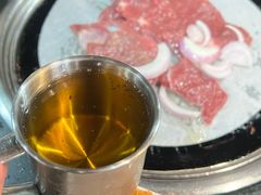 -牛味道炭火烤肉(湖前总店)