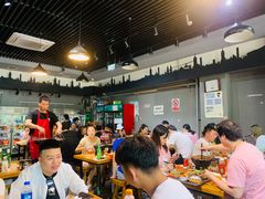 大堂-范贤光鸡公煲(平乐园总店)