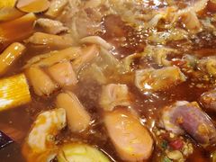 -泡椒王自助铁板烧(天生丽街店)