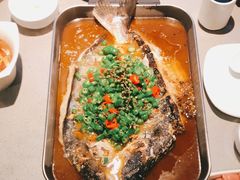 -半天妖烤鱼(石岛店)