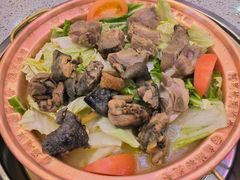 -阿婆情腊排骨火锅(金虹路店)