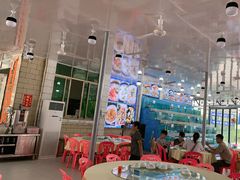 -考记泥焗鸡农庄·海鲜(北洛秘境店)