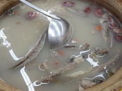黄鳝骨汤-汤氏美食台山水步特色黄鳝饭(龙津东路店)