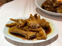卤味鸡爪-恋萍小吃(时代店)