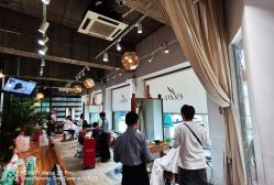 -M+hair salon专业造型沙龙