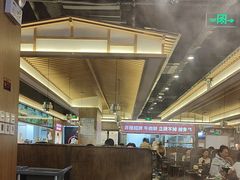 -井格重庆火锅(西直门凯德Mall店)