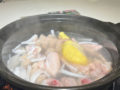 -百年果林椰子鸡(中洲店)