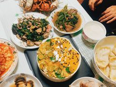 -小苍兰风铃草蛋糕甜品(沈阳店)