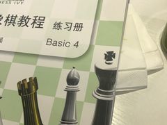 -常青藤国际象棋(新奥店)