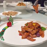 在济南!! 经典特色淮扬菜系些实拍💯