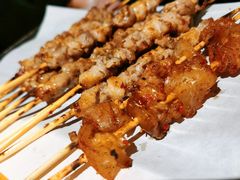 -肉串汪(月坛店)