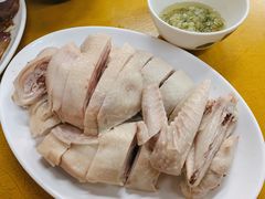 招牌白切鸡-甜甜屋(解放中路店)