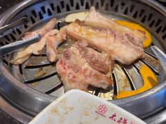 -木槿花韩式炭烤·熟成肉工坊(孙文东路店)