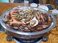 -87号烧烤海鲜·大排档(金沙滩店)