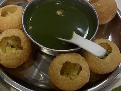 -葛尼沙印度餐厅 (镇明路店)